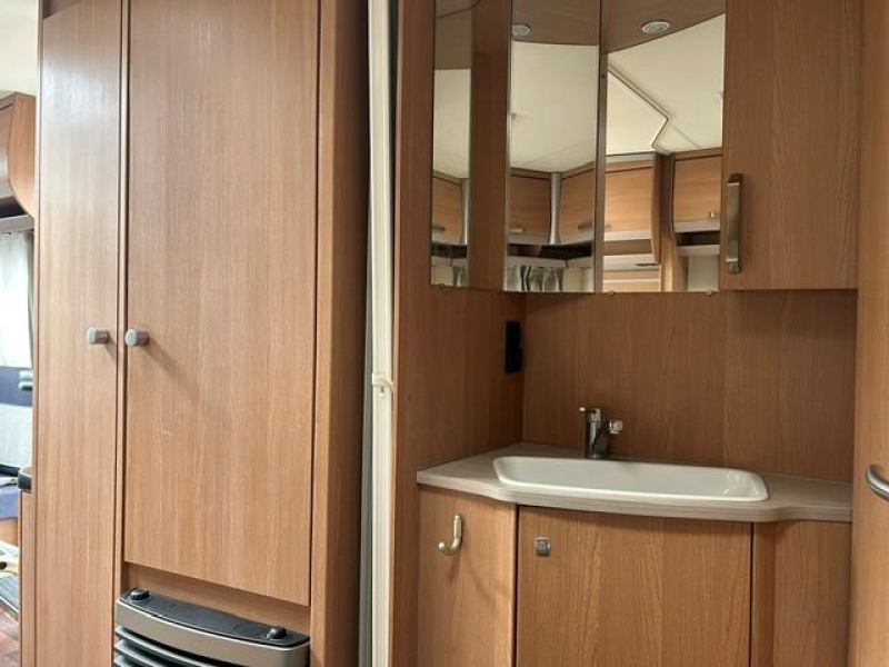 Knaus Sport 500 UF MOVER+LUIFEL+VOORTENT  foto: 6