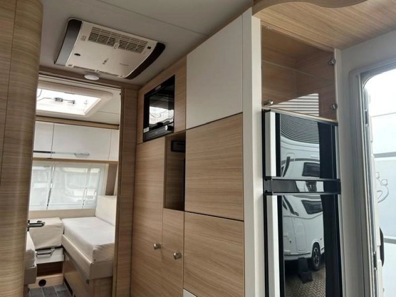 Tabbert Vivaldi 550 E FULL OPTIONS  foto: 7