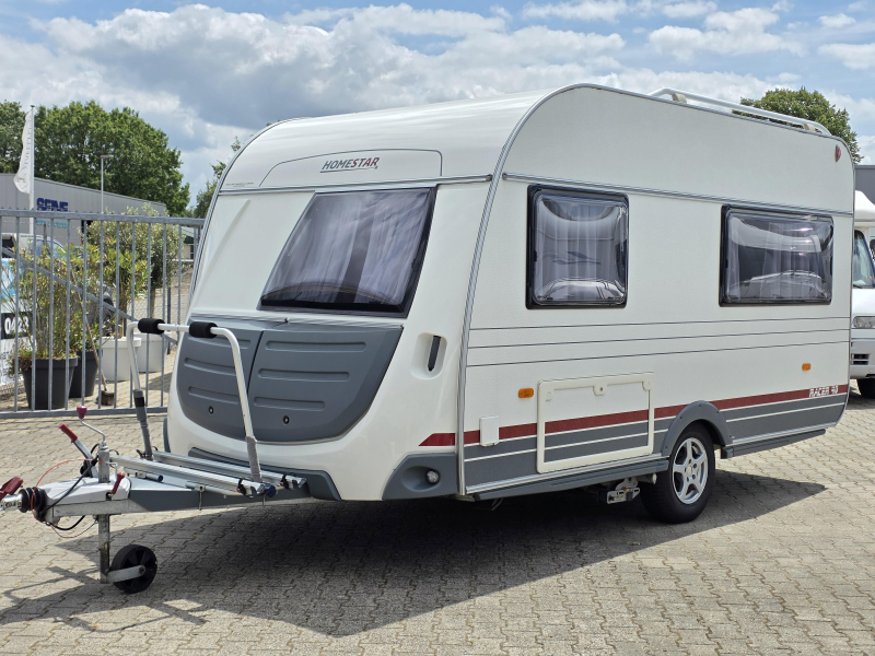 HomeStar Racer 40 ATF Fransbed MOVER VOORTENT 