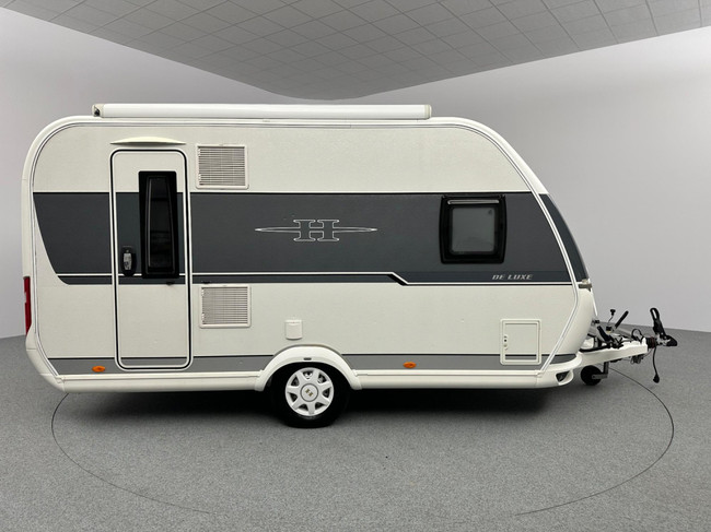 Hobby De Luxe 400 SFe foto: 8
