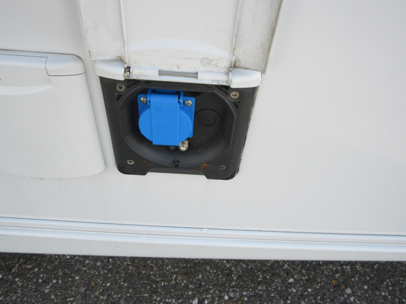 Knaus Sudwind Silver Selection 450 FU MET MULTINOVA VOORTENT  foto: 18