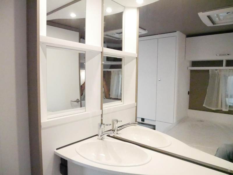 Dethleffs C'Go 495 FR GRATIS mover en luifel  foto: 6