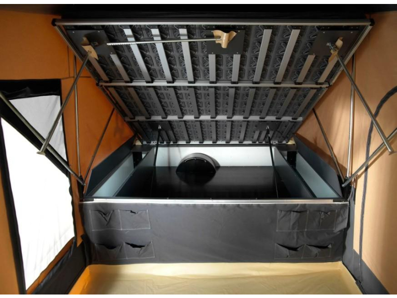 Cabanon Malawi 2.0 Royale Basic - XL Bed - Nieuw 2026  foto: 15