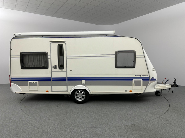 Hobby De Luxe 460 UFe foto: 10