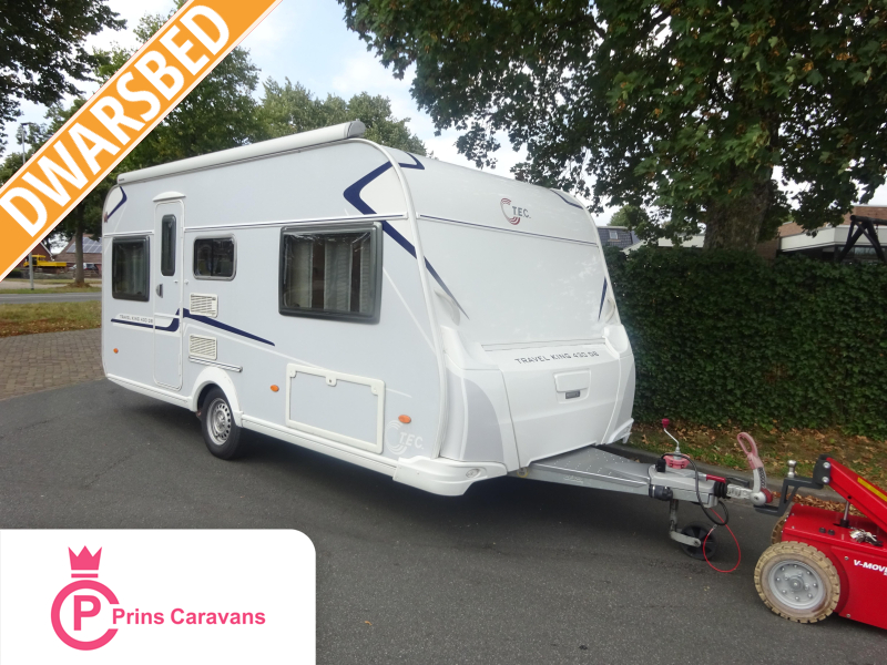TEC Travel King 430 DB  hoofdfoto: 1