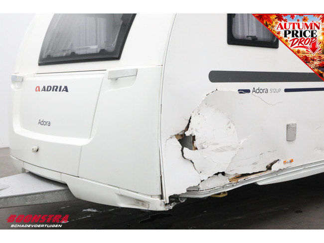 Adria Adora 512UP Mover Solar Rondzit BY 2020 foto: 7