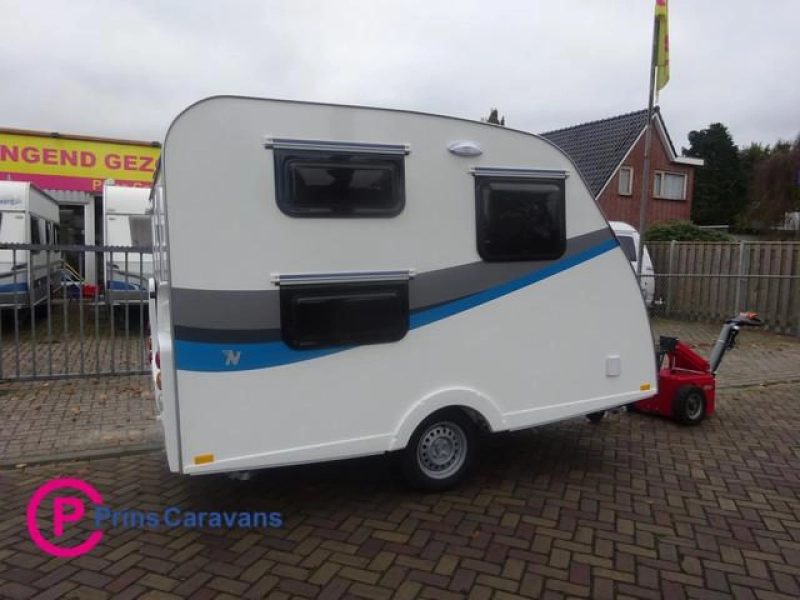 Niewiadow New Sport 4 Met KinderKamer 
