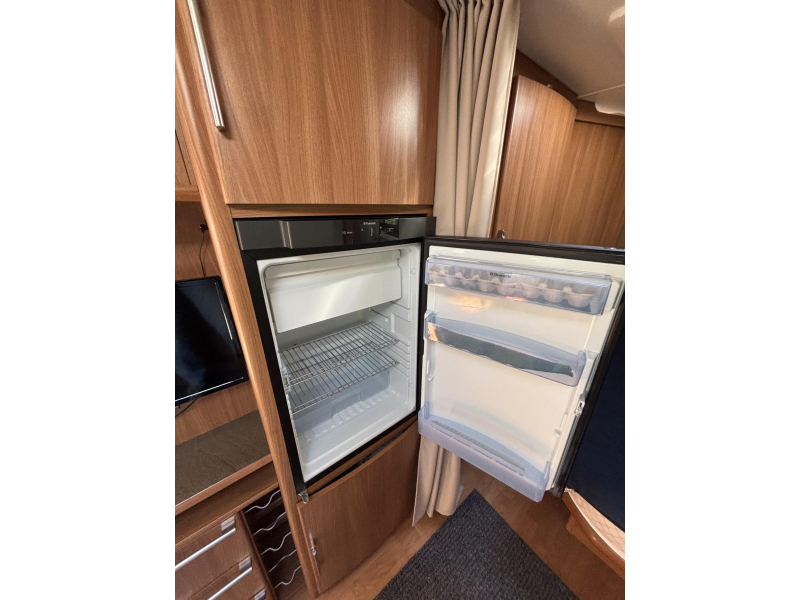 Kabe Smaragd XL Fransbed+Alde verwarming  foto: 12