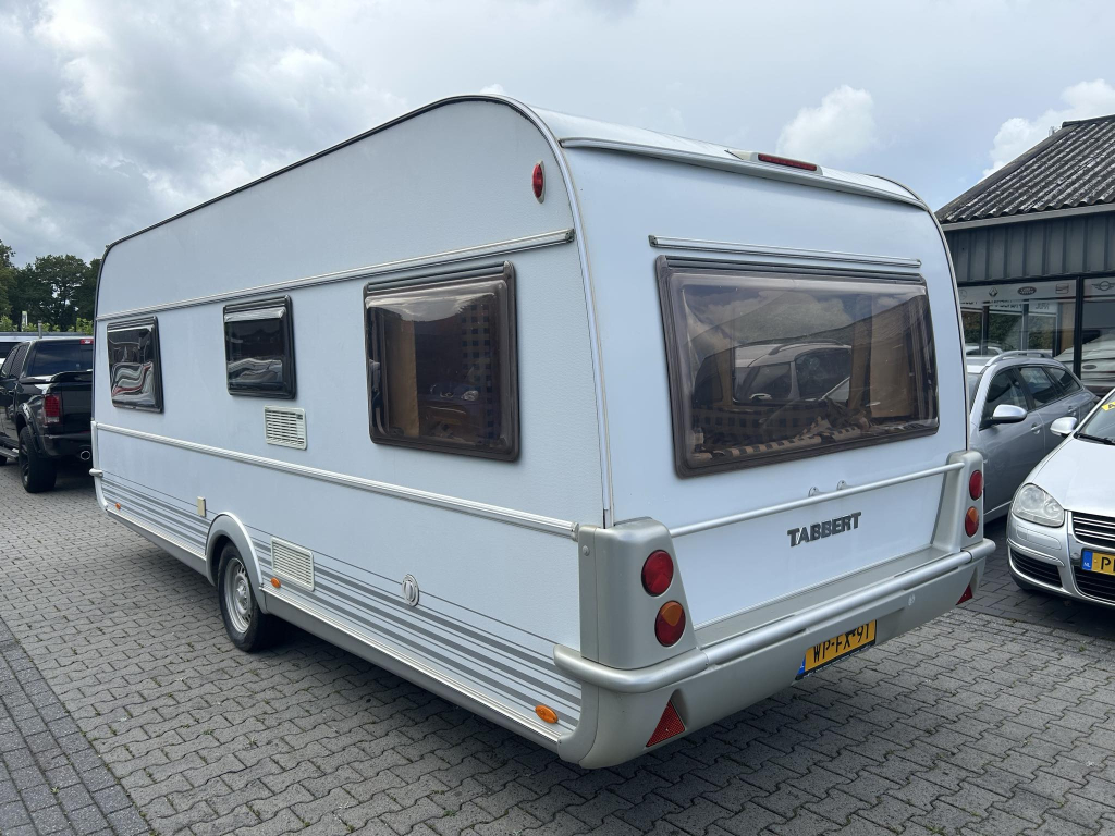 TABBERT 550