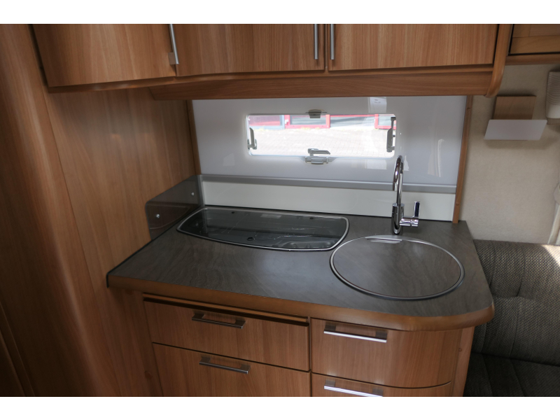 Kabe Ametist 560 GLE +MOVER+FIETSENDRAGER  foto: 7