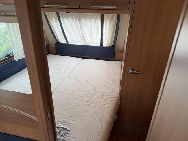 Knaus SUDWIND 550 FSK 250 foto: 15