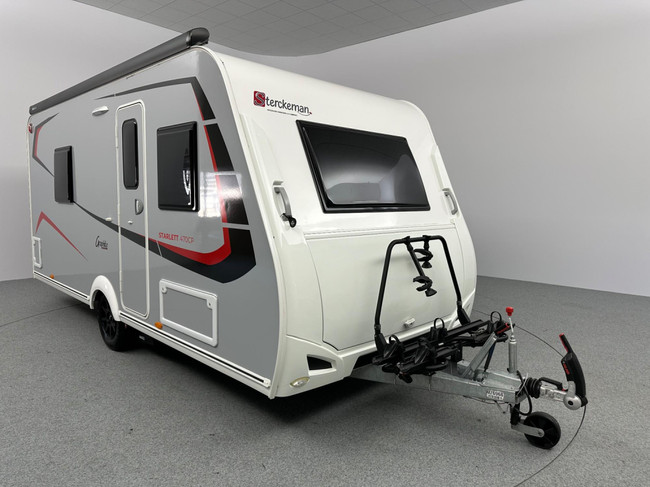 Sterckeman Starlett Graphite 470 CP hoofdfoto: 1
