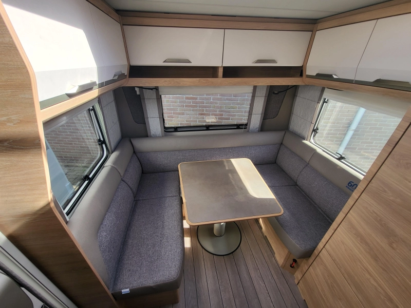Knaus Sudwind 60 Years 500 EU super compleet en mooi  foto: 9