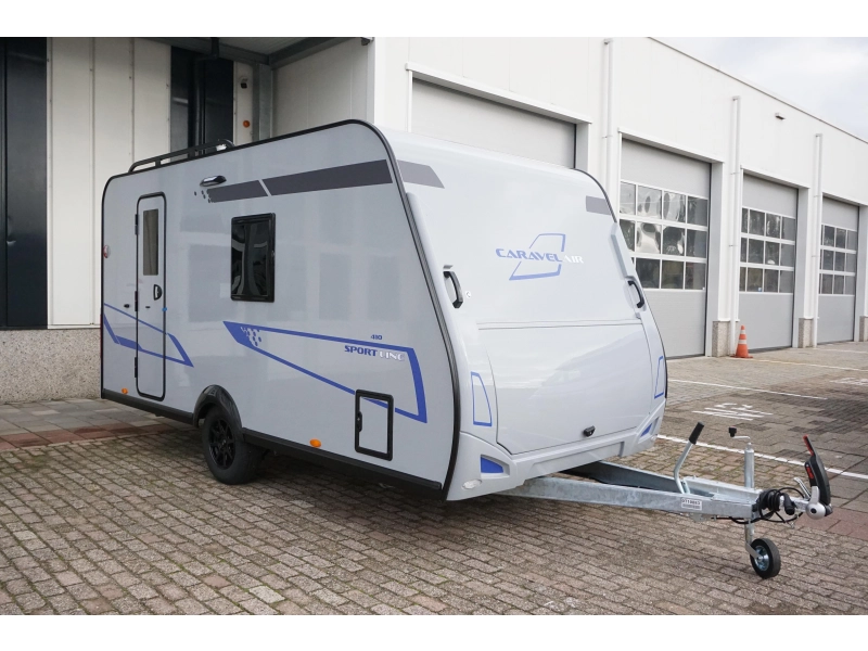 Caravelair Sport Line 410 ACTIEPRIJS + AUT. MOVER  foto: 2