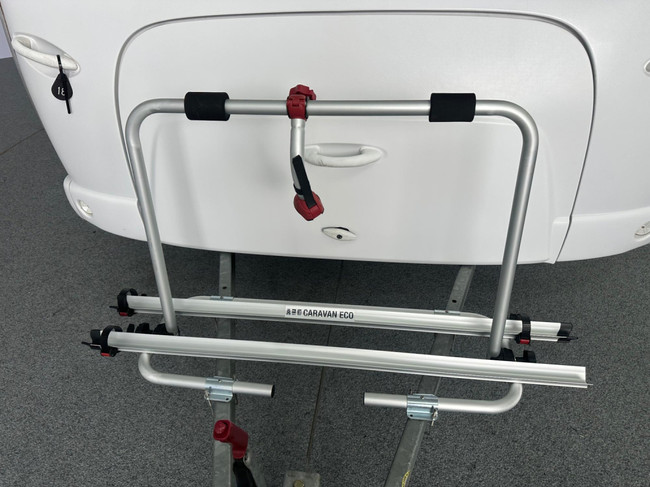 Dethleffs Camper 460 DB foto: 14
