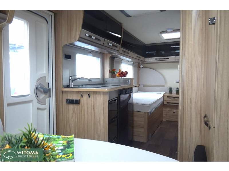 Eriba Nova GL - 60 edition 495 complete caravan !  foto: 8