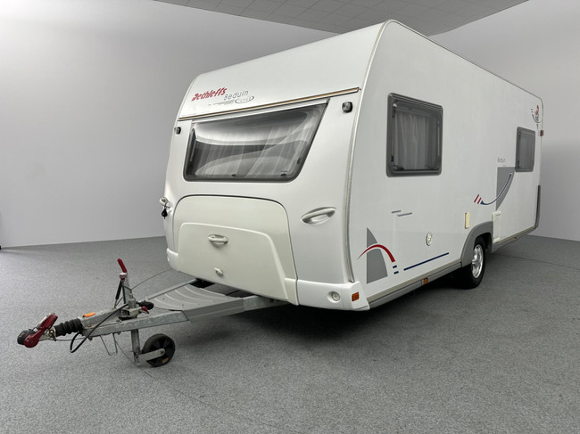 Dethleffs Beduin Luxes 510 V foto: 14