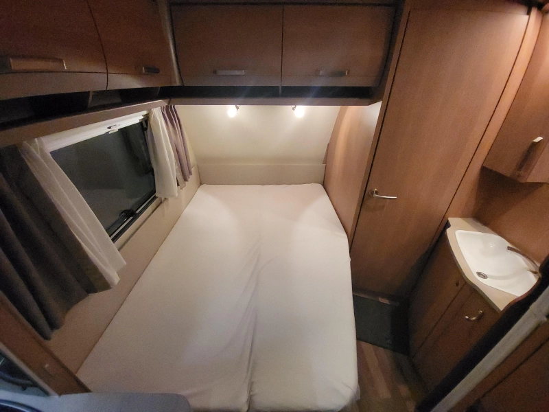 Knaus Sport 450 FU Unico Verona, mover  foto: 8