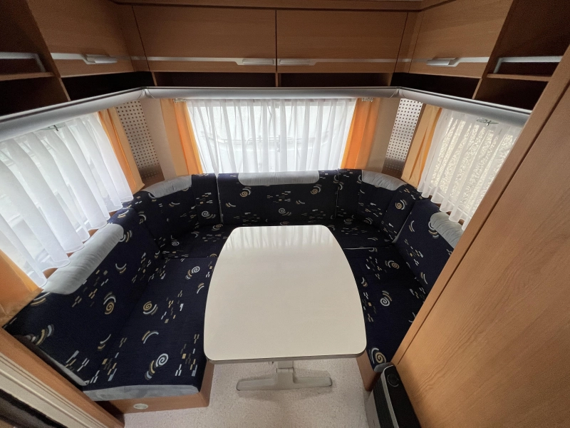 Wilk S3 490 UE Mover, Enkelebedden 