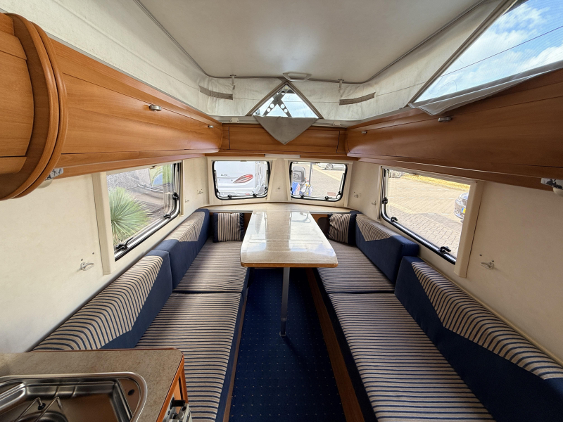 Eriba Touring Puck 230 GT  foto: 7