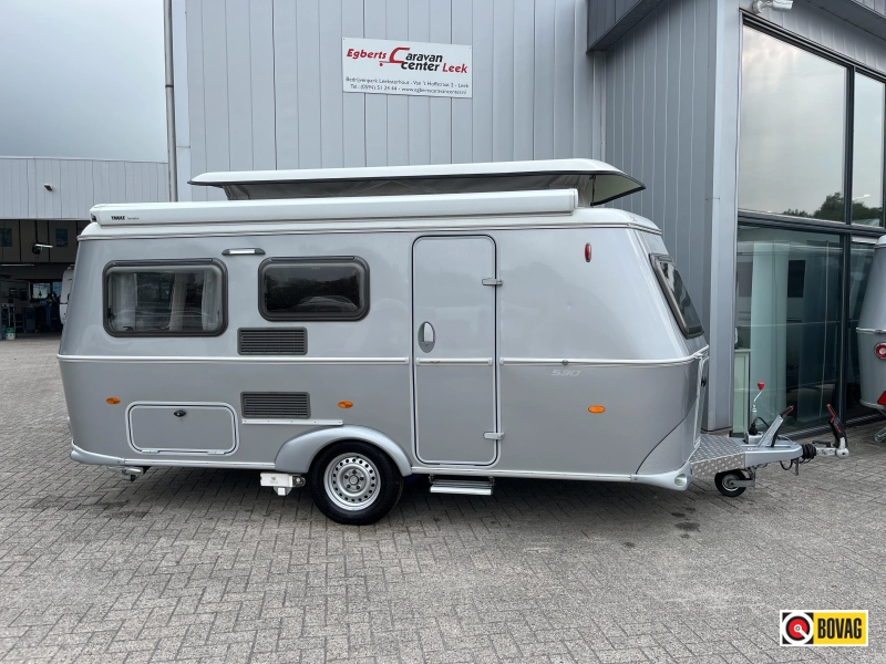 Eriba Touring Troll 530 SE Mover/Thule luifel  hoofdfoto: 1