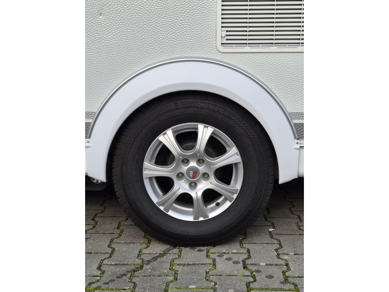 Tabbert Da Vinci 550 DM -Mover-Voortent-Luifel-  foto: 18