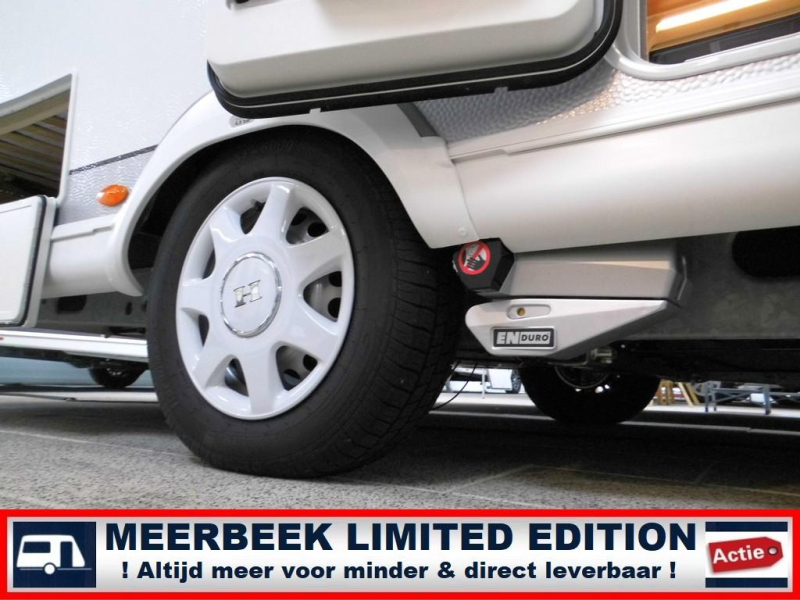 Hobby De Luxe 495 WFB 6264,=KORTING MOVER+THULE  foto: 3