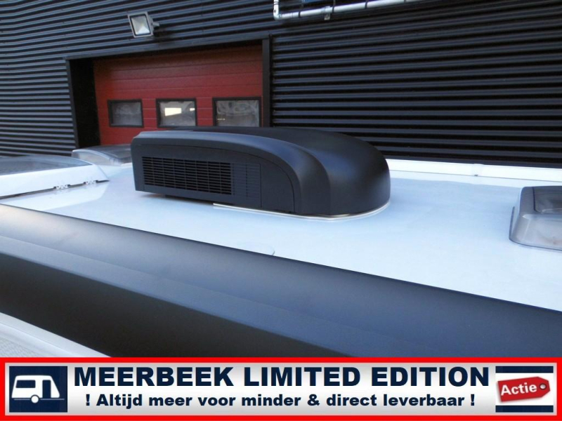 Hobby De Luxe 460 SFF 4269,=KORTING MOVER&THULE 