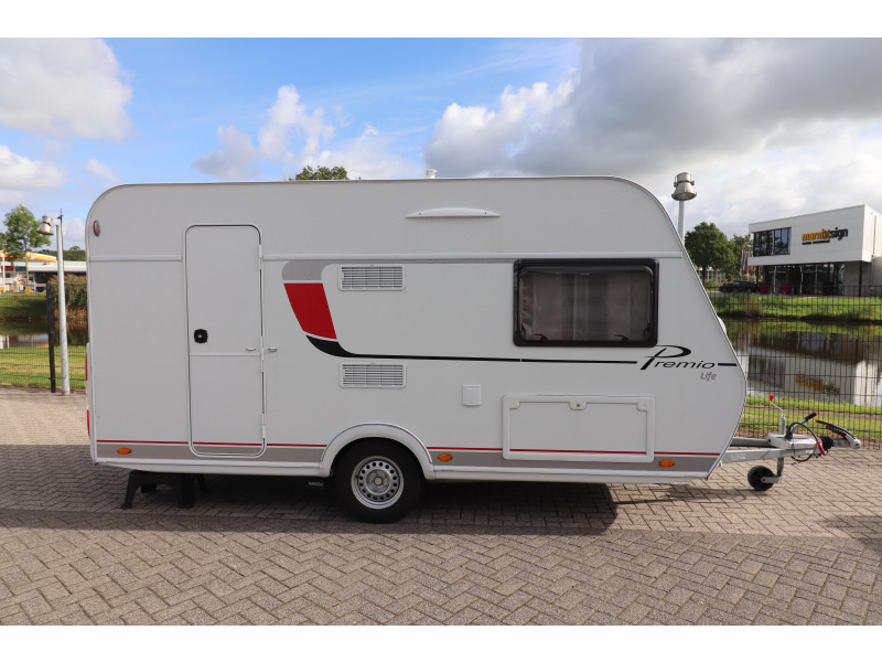 Bürstner Premio Life 425 TS Mover/ Lichtgewicht  foto: 1