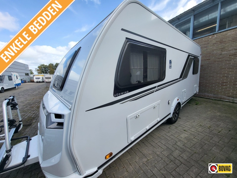Knaus Sudwind 60 Years 500 EU super compleet en mooi  foto: 0