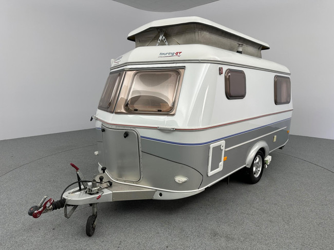 Eriba Touring Triton 420 GT foto: 15