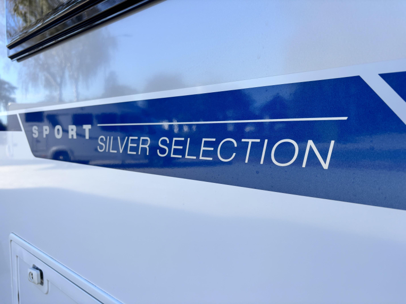 Knaus Sport Silver Selection 500 EU UNICO VOORTENT  foto: 6