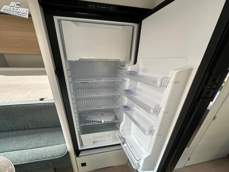 Bürstner B66 490 TL ENKELE BEDDEN - 1.700 KG 