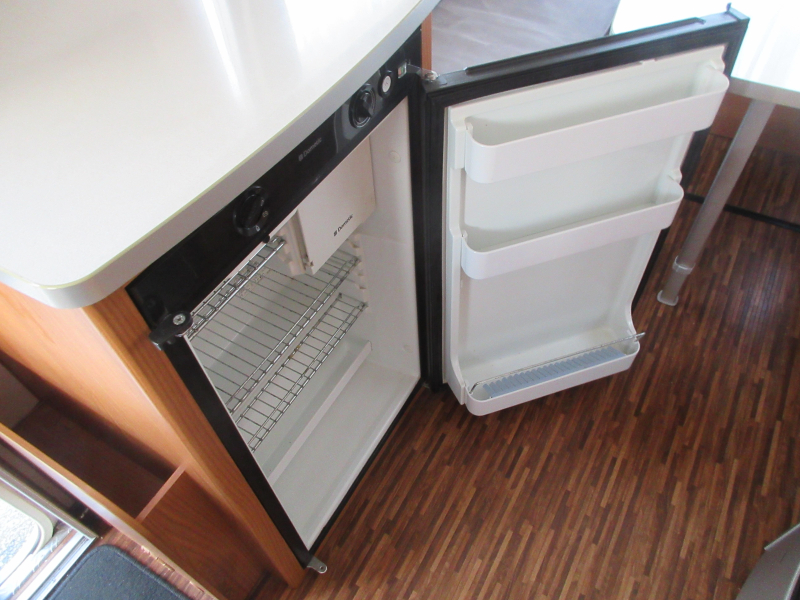Eriba Touring 320 ZEER COMPACT EN MET MOVER  foto: 10