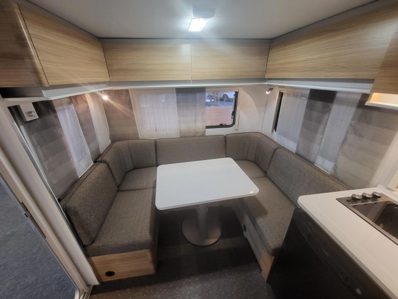 Adria Altea 462 PU mover, vloerverwarming  foto: 6