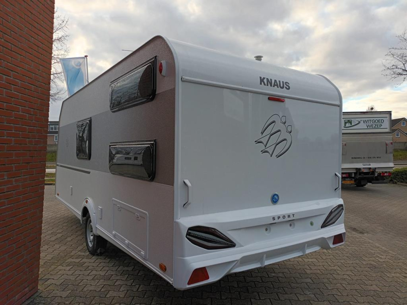 Knaus Sport 500 KD  foto: 10