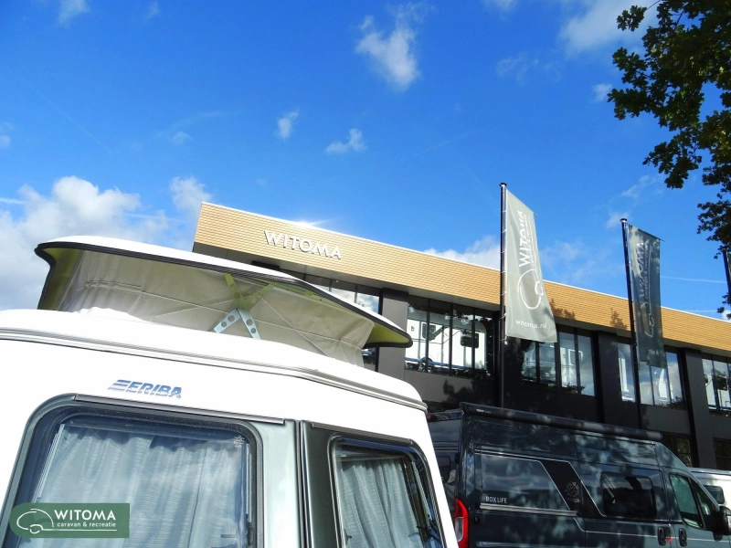Eriba Touring 542 Nu met gratis mover  foto: 18