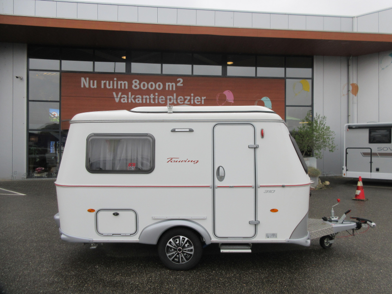 Eriba Touring 310 ZEER COMPACT, MET HEFDAK  foto: 19