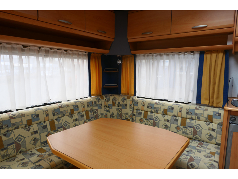 Knaus Sudwind 500 TUF mover en voortent  foto: 13