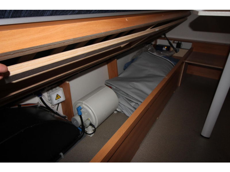 Kip Kompakt 37 EKV Mover, Walker voortent,  foto: 15