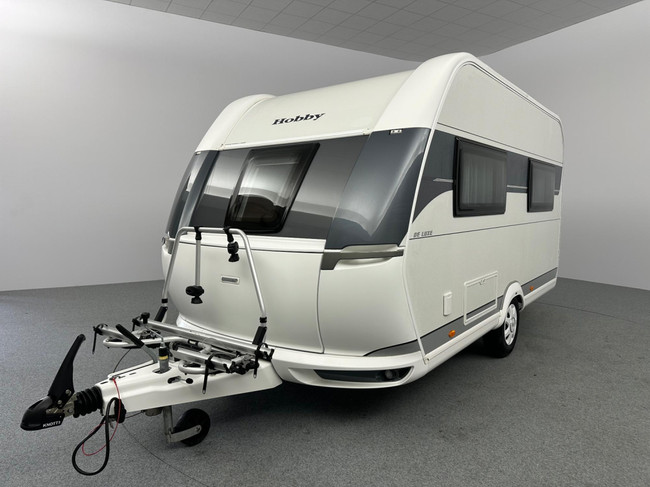 Hobby De Luxe 400 SFe foto: 14