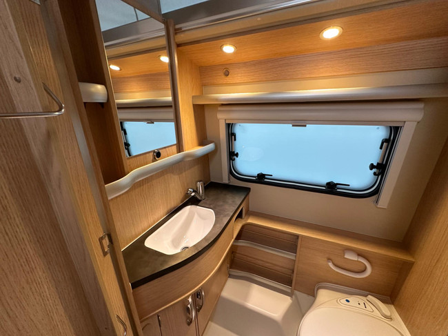 Eriba Touring Triton 430 60 Years Edition foto: 20