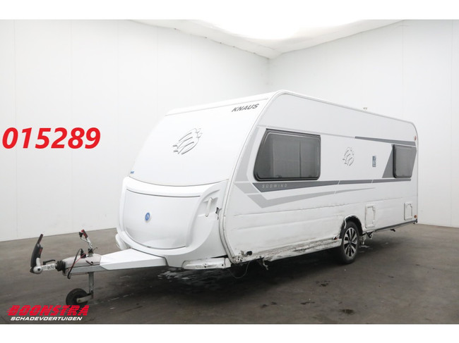 Knaus Sudwind 500 EU Mover Single Beds Rondzit 60-Jahre Edition foto: 0