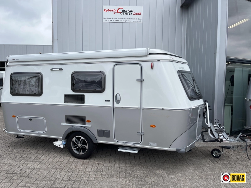 Eriba Touring 542 Urban memphis compleet  hoofdfoto: 1