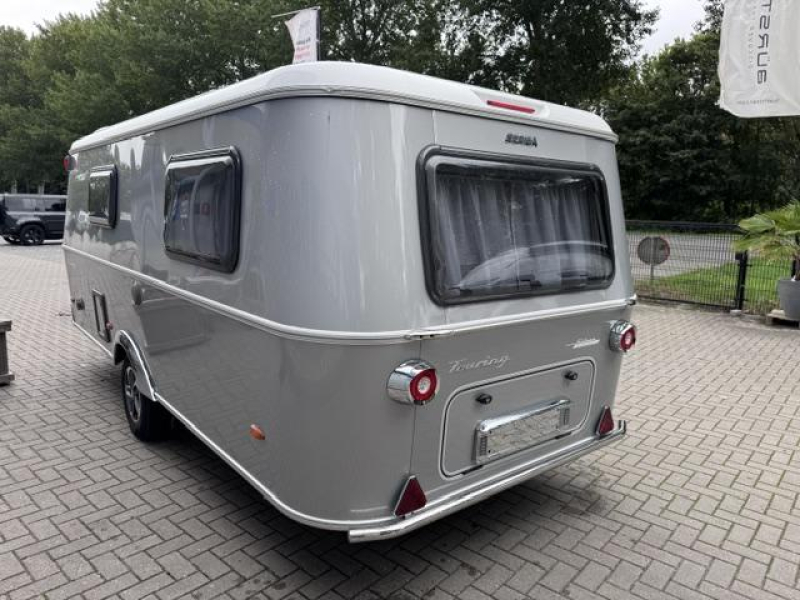 Eriba Touring Silver Editie 642  foto: 9