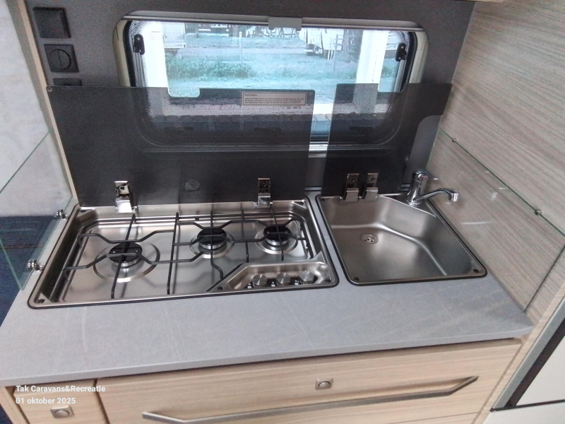 Fendt Bianco Selection 465 SFB Model 2026 frans bed  foto: 6