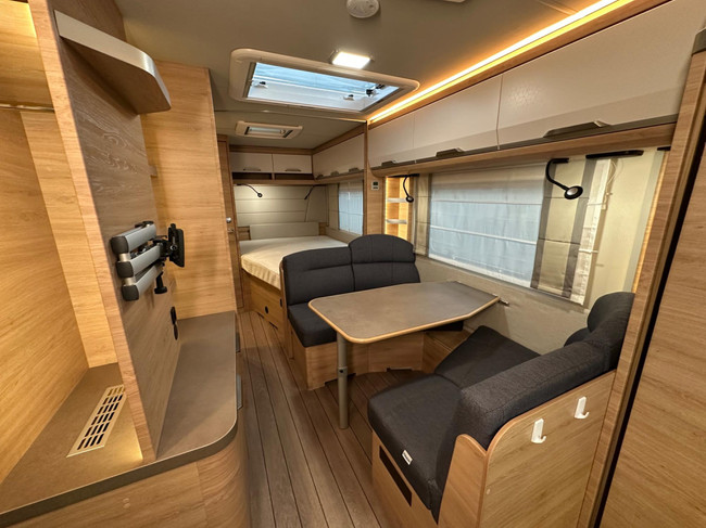 Knaus Südwind 500 PF 60 Years Edition foto: 22