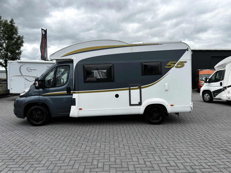 Bürstner Nexxo 580 T Hefbed/2015/5.8M/Euro-5  foto: 20