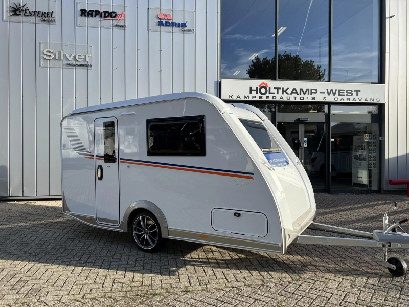 Easy Caravanning GetAway Sport CARAVAN VAN HET JAAR 