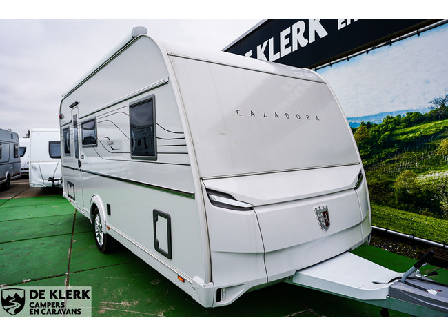 Tabbert Cazadora 490 TD foto: 2